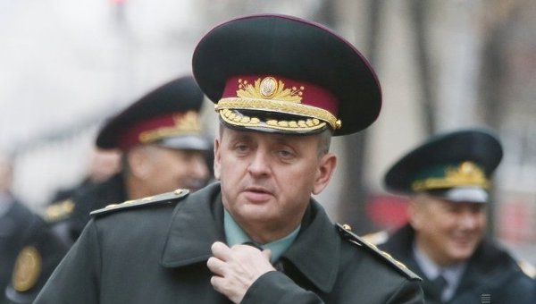 Муженко пытается «слить» украинский спецназ и свалить вину на его командира