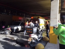 Кривавий напад у Тель-Авіві вчинили в офісі каналу Russia Today