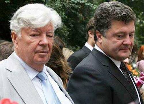 Петр Порошенко - не Вальцман, его отец - не “цеховик”