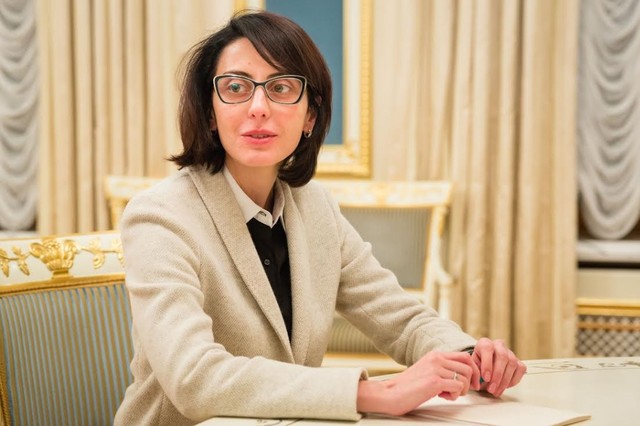 Деканоидзе рассказала, как будет проходить переаттестация