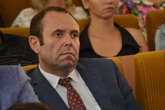 Главой фракции БПП в Николаевском горсовете стал экс-начальник управления СБУ Крыленко