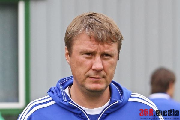 Патрульные полицейские оштрафовали тренера футбольной сборной Беларуси