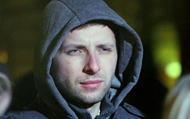 Парасюк едет в Кривой Рог свергать Вилкула. Может и ногами)