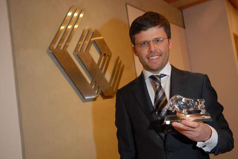 Agrarian Andriy Verevskyi. The success story of a former Party of Regions and BYuT member