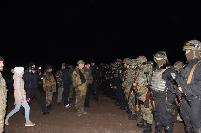 Екстрене звернення прес-секретаря Правого Сектора