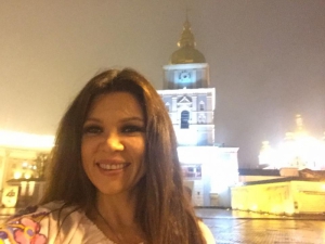 РУСЛАНА ЛИЖИЧКО: Люди! Дякую, що вийшли на Майдан! Дякую, що повірили в себе