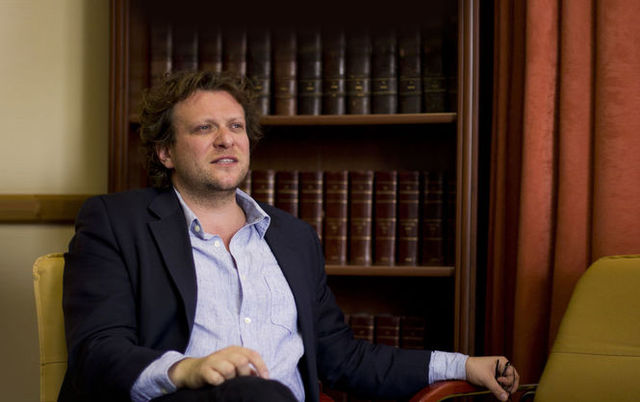 Письменник і журналіст Пітер Померанцев розповів про особливості пропаганди в Росії