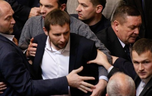 Вчинок Парасюка як наслідок хворої психіки