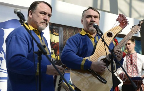 Петре Олексійовичу, Ви живете у вигаданому світі - брати Капранови