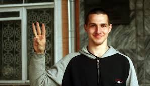 Печерський суд відпустив активіста "Свободи" Бойка