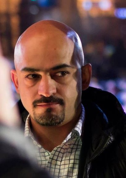 Майдан глазами Мустафы Найема