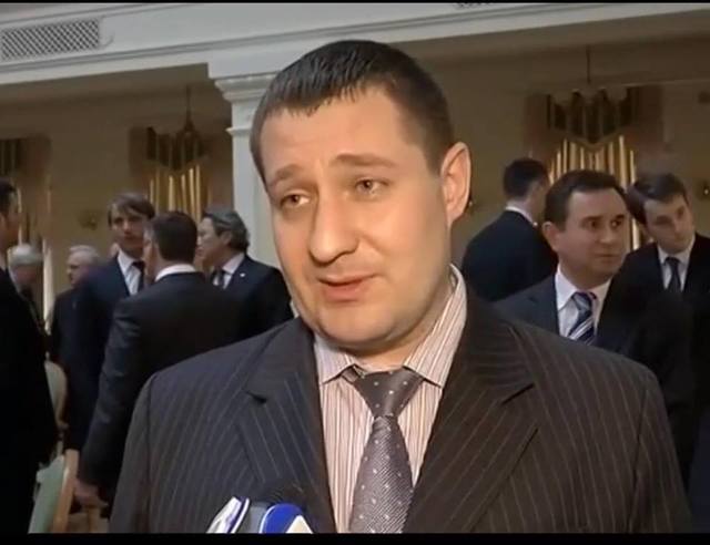Oleh Averyanov - how to rob the state and become a deputy minister