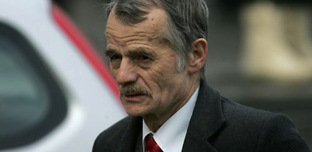 Хай не скиглять: Криму увімкнуть світло - Джемілєв