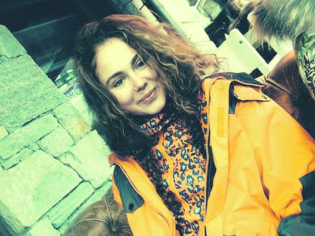 На скандальном мурале в Киеве обнаружили дочь зама Кличко: опубликованы фото