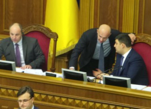 Кононенко диктує Гройсману нові розпорядження