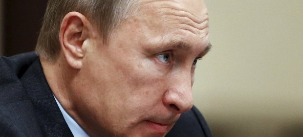 ПУТІН ВПЕРШЕ ЗА П’ЯТЬ ДНІВ ВІДРЕАГУВАВ НА ЕНЕРГЕТИЧНУ БЛОКАДУ ОКУПОВАНОГО КРИМУ