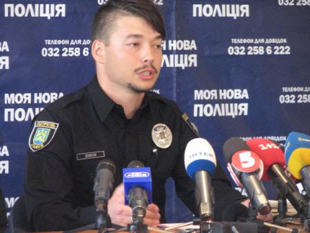 Чому не прийняли Юрія Зозулю як керівника патрульних у Львові? (Відео)