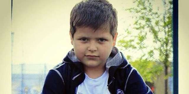 Восьмилетнему сыну Кадырова подарили элитный Merсedes (ФОТО)