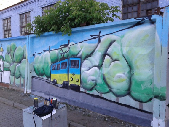 Скандал на Сумщині: начальник станції Конотоп знищив дитячу творчість і цитував Леніна