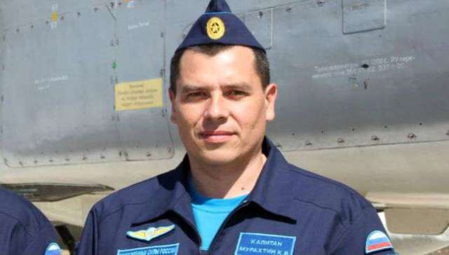 Штурман сбитого Су-24 пообещал отомстить за командира