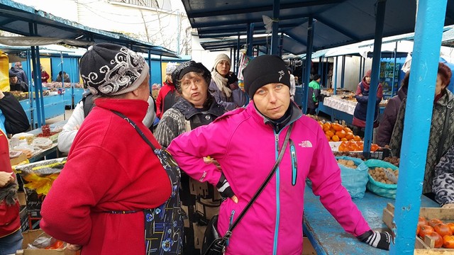 В Керчи назревает бунт из-за отсутствия света: опубликованы фото