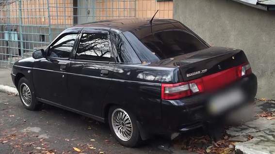 В Киеве задержали опасного рецидивиста-беглеца