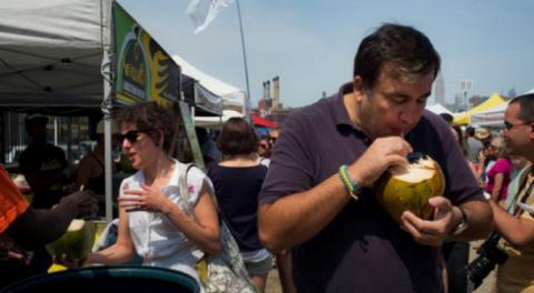 На Одесском припортовом заводе украли 12 миллионов евро. Саакашвили не в курсе