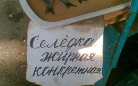 Егор Фирсов сравнил коллегу по фракции БПП с селедкой