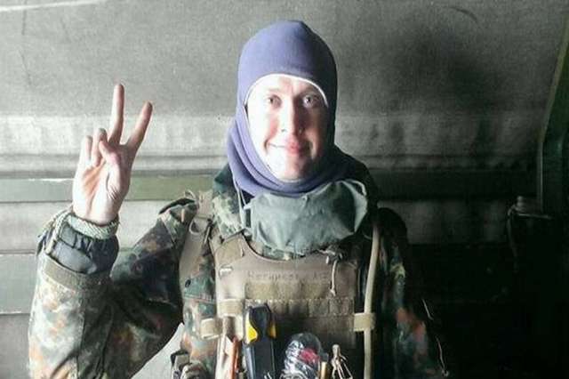 У Дніпропетровську назвали вулицю в честь загиблого під ДАП кіборга