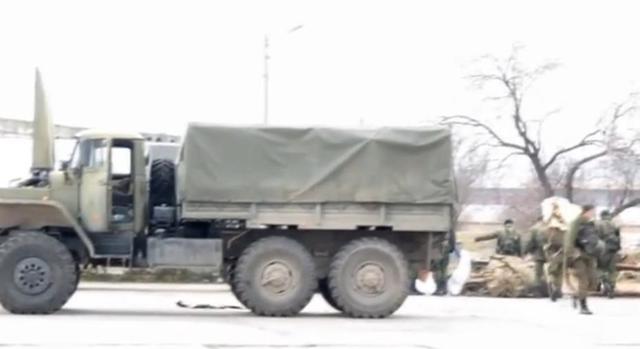 В Крыму начались грабежи и мародерства на станциях сотовой связи