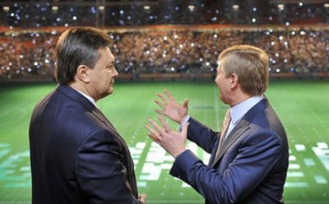 Олигархи и футбол. "Шахтер": от Брагина до Ахметова. Часть первая