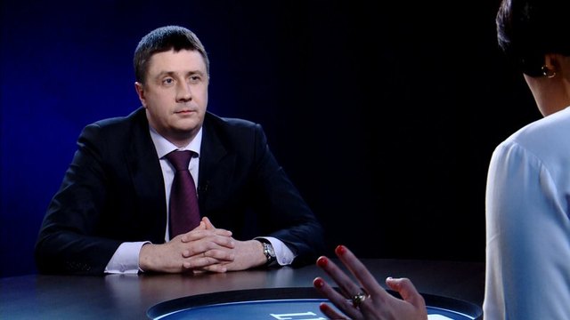 Вячеслав Кириленко: "Строить культуру демократического юга России я не собираюсь"