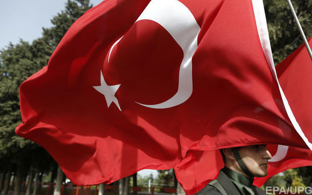 Туреччина відреагувала санкції Росії