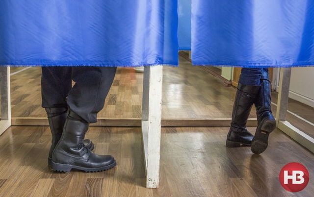 Сьогодні у двох містах України проходять місцеві вибори