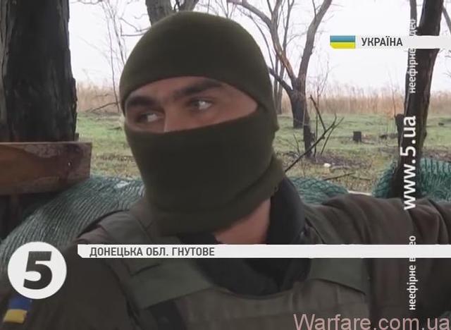 После запрета Генштаба на ответный огонь, у защитников Мариуполя забрали даже пулеметы