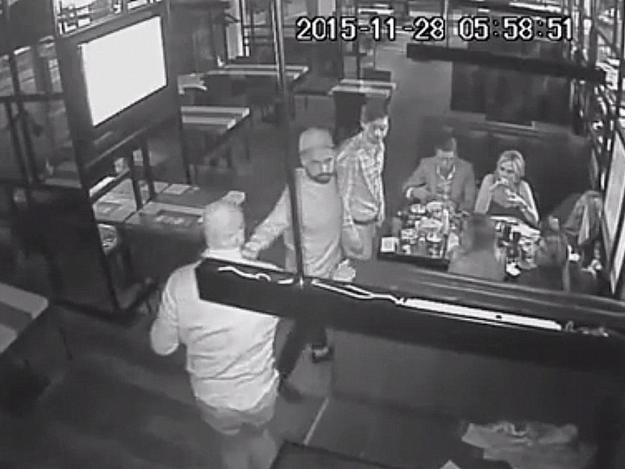 Владелец Milk bar устроил драку в The Burger