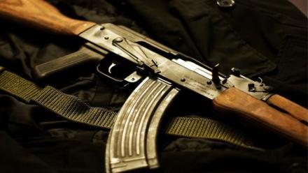 ЧП в Мангуше: боец Нацгвардии выстрелил себе в голову