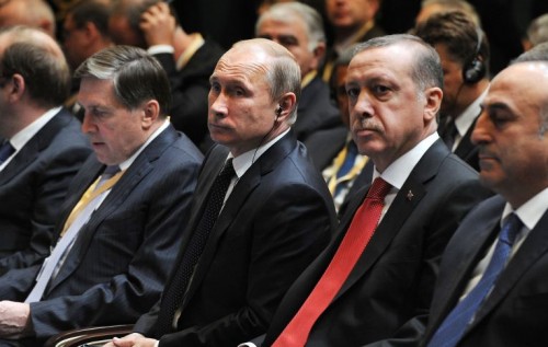 Кого наказал Путин?