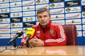 Тренер Металлурга: Мне передали, что на наш матч поставлено 500 тысяч долларов