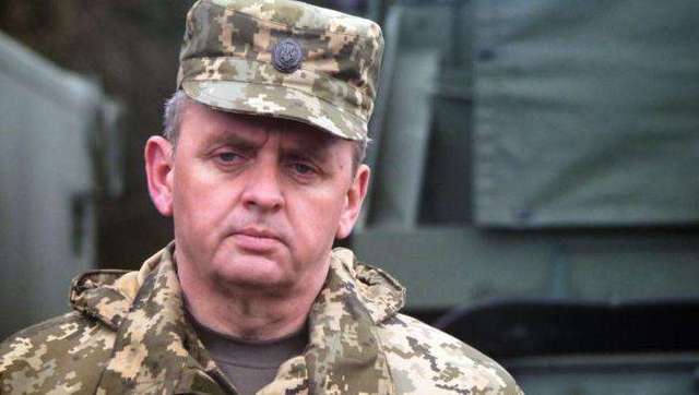 Начальник Генштабу ЗСУ зробив ризикований, але дуже важливий крок - журналіст