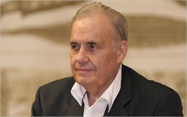 Умер Эльдар Рязанов