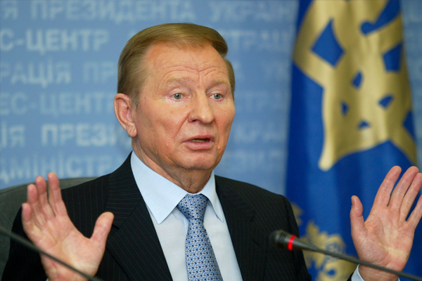 Іван КАПСАМУН: Кучма був, є і буде провідником інтересів Кремля в Україні