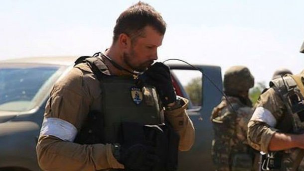 Андрей Билецкий угрожает провести гражданский арест Фирташа