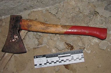 Житель Харкова зарубав сусіда сокирою