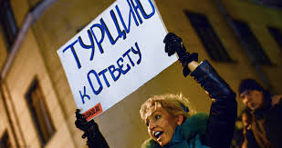 Gazeta Wyborcza: “Турецькі фашисти” замінили росіянам українських