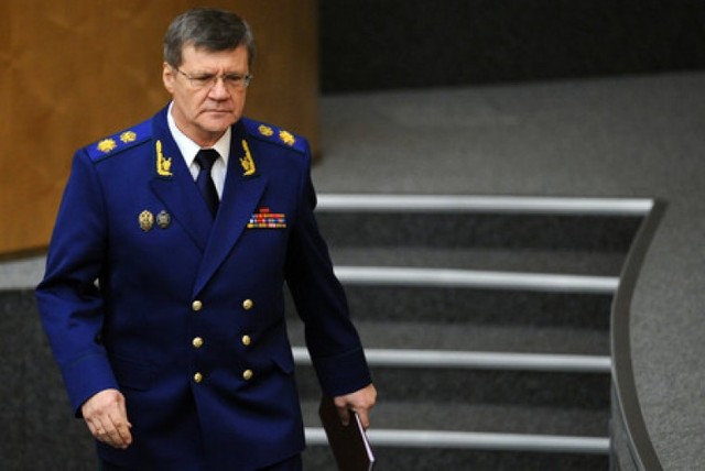 Грандиозный скандал в Генпрокуратуре России