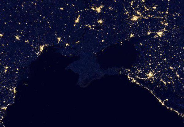 Крым будут отрезать от Керченской переправы?