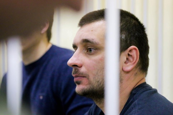 Киевский Централ глазами журналиста Артема Фурманюка