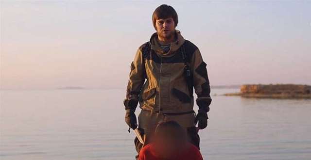 Боевики «Исламского государства» обезглавили россиянина (ВИДЕО)