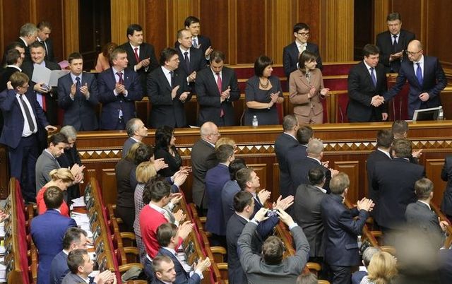 Бюджет-2016: поліпшення життя не заплановано